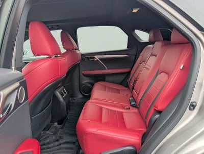 2020 Lexus RX 350 F SPORT Performance