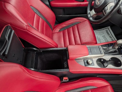 2020 Lexus RX 350 F SPORT Performance