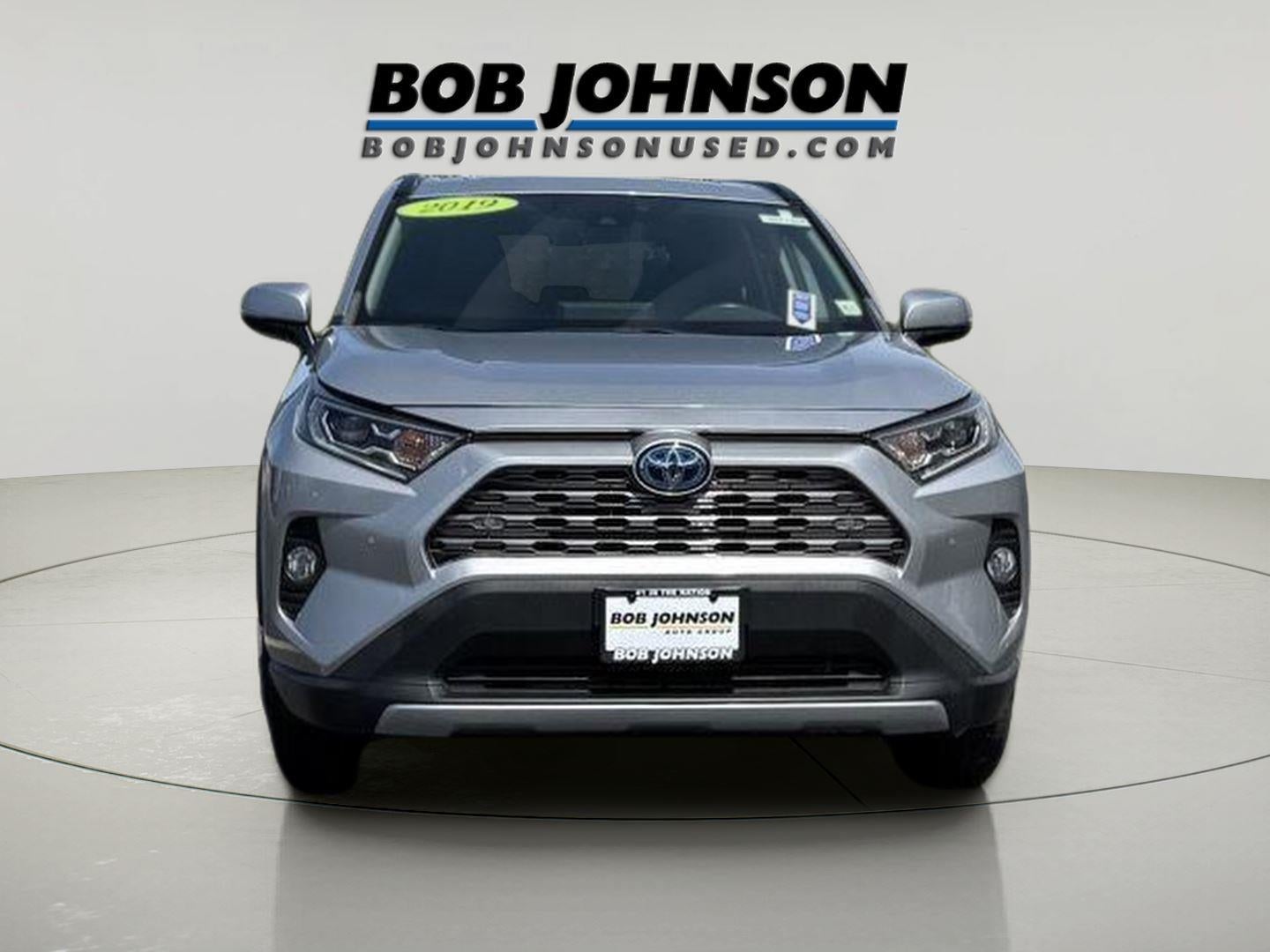 2019 Toyota RAV4 Hybrid Limited