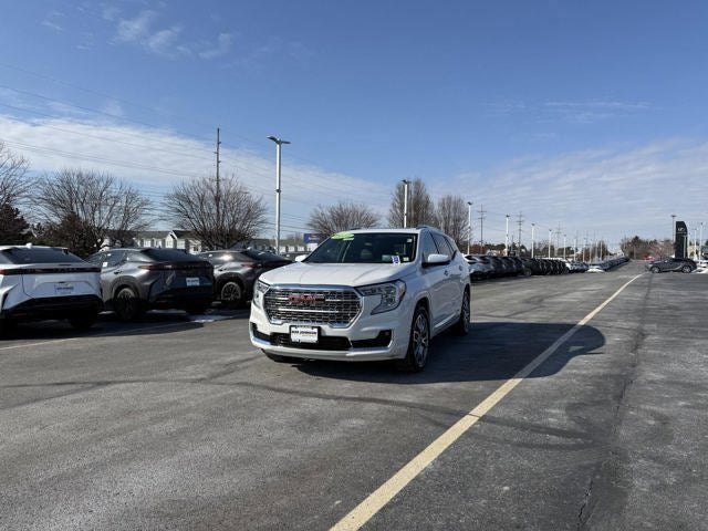 2023 GMC Terrain Denali