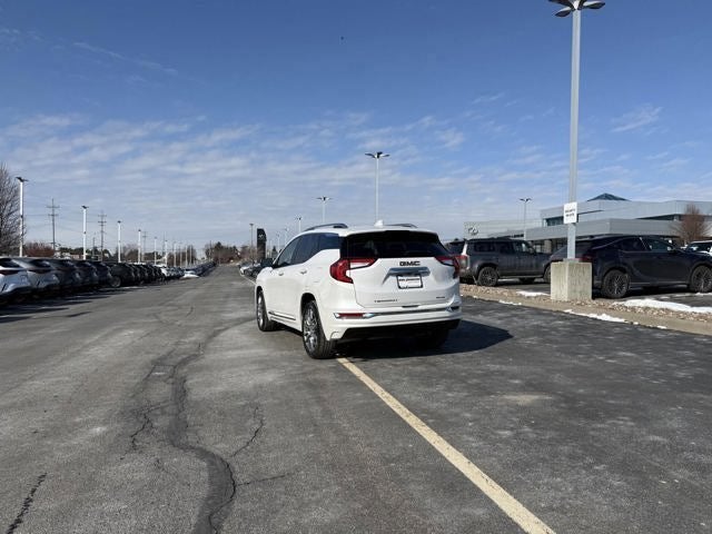 2023 GMC Terrain Denali