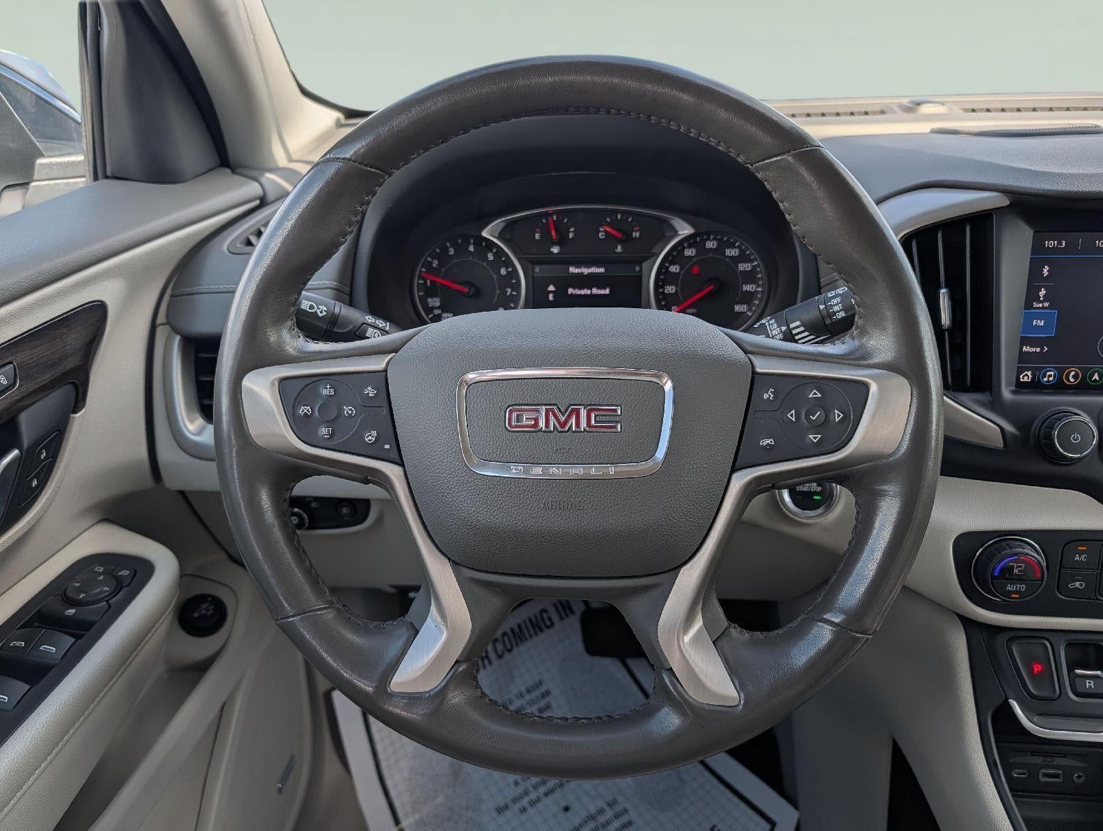 2020 GMC Terrain Denali
