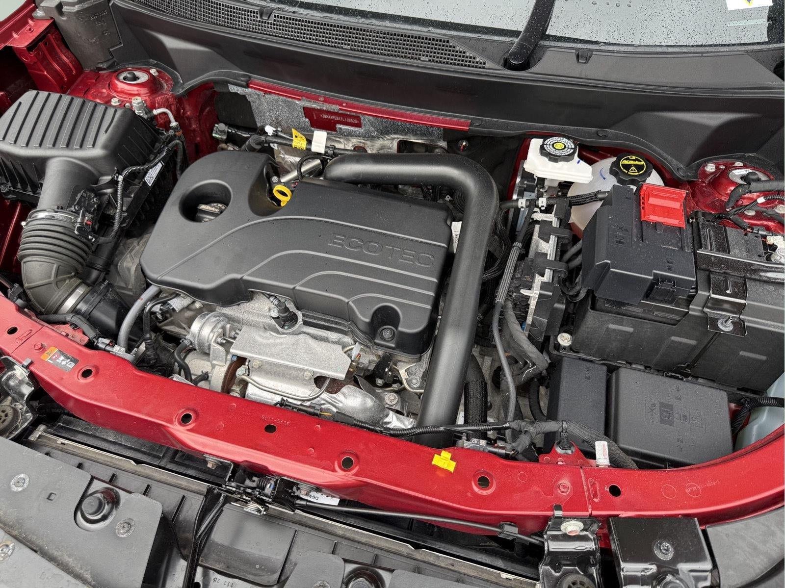 2026 Chevrolet Equinox AWD LT