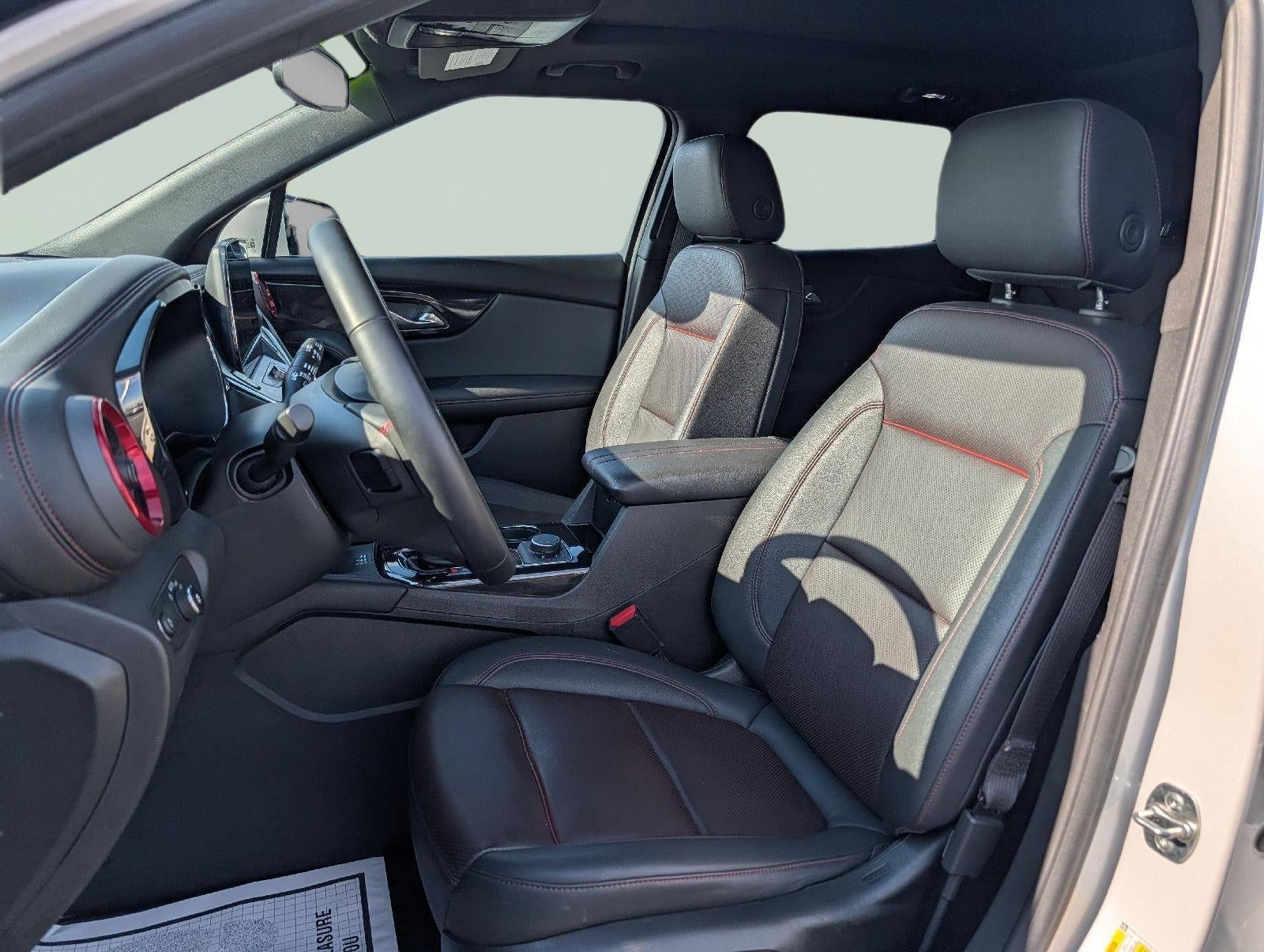 2023 Chevrolet Blazer AWD 4DR RS