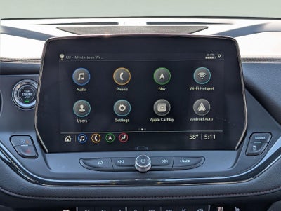 2023 Chevrolet Blazer AWD 4DR RS