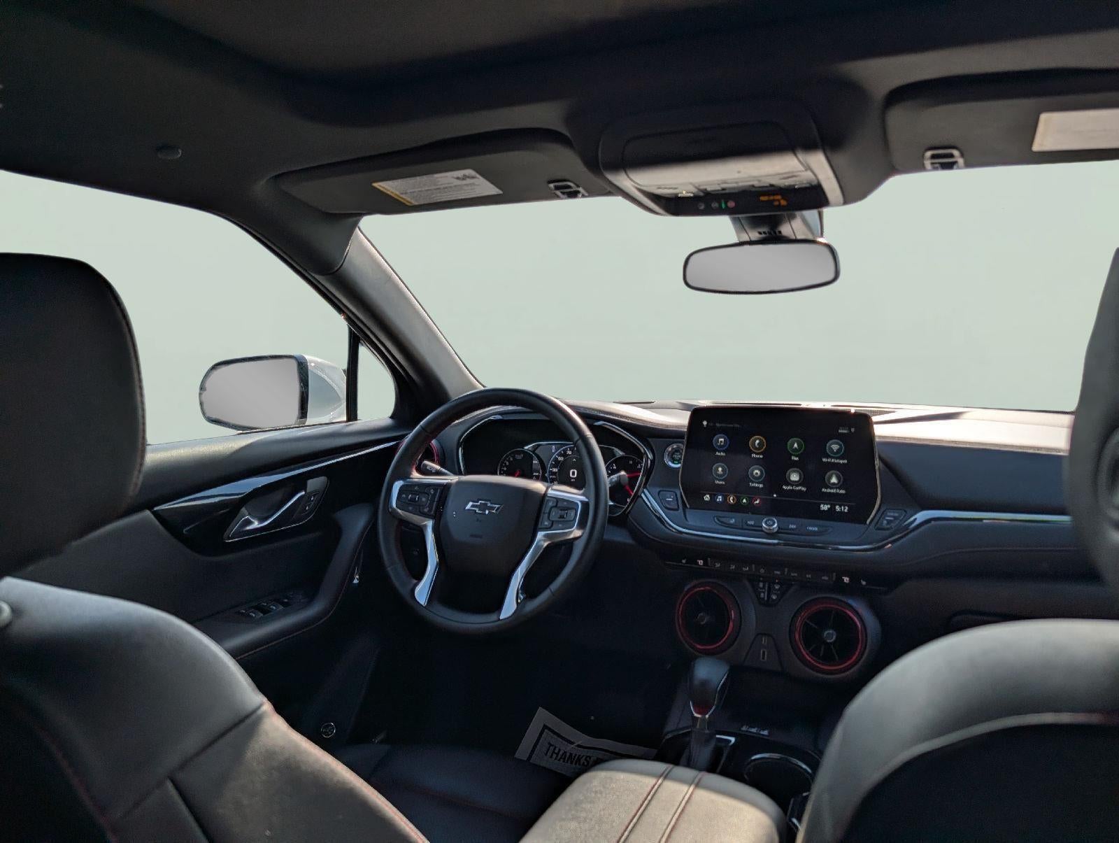 2023 Chevrolet Blazer AWD 4DR RS