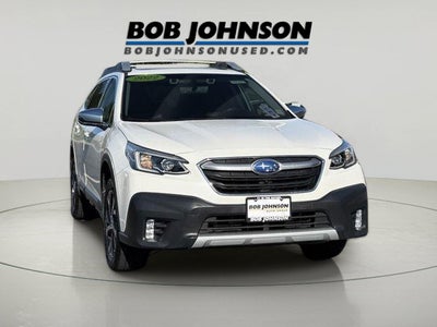 2022 Subaru Outback Touring