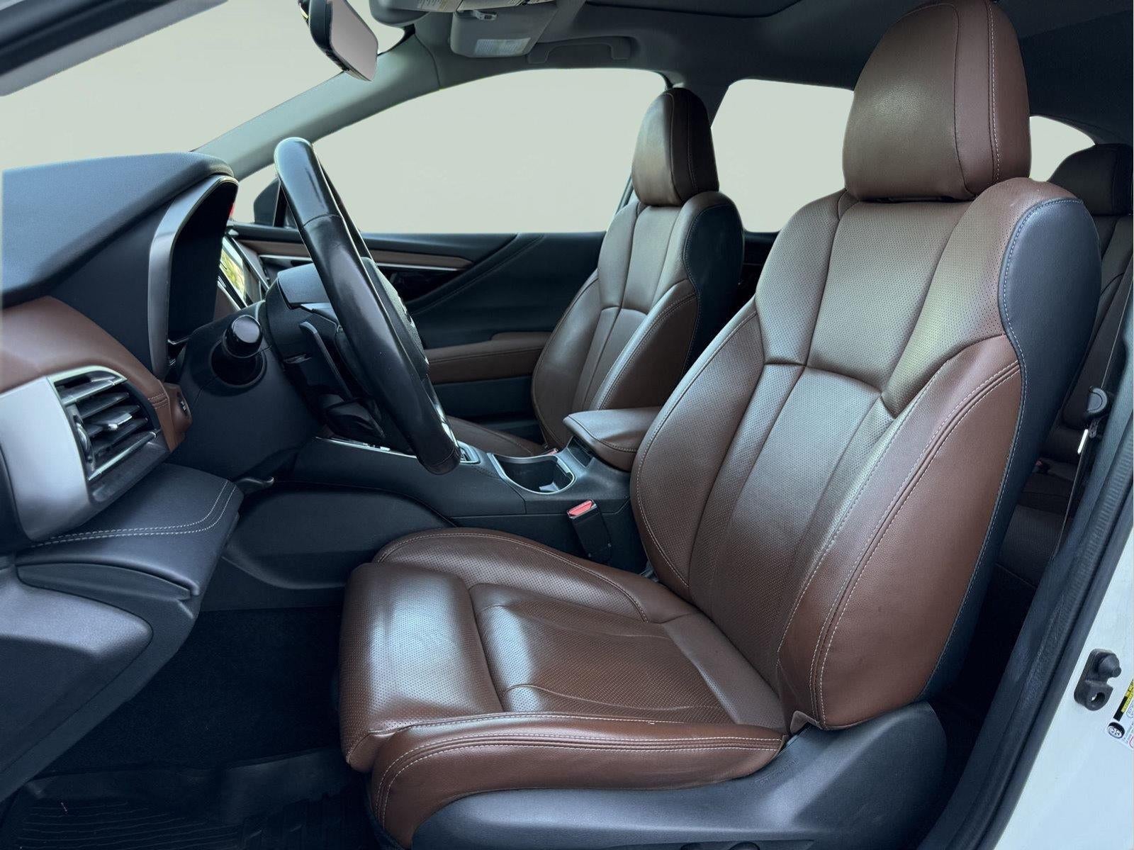 2022 Subaru Outback Touring