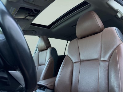 2022 Subaru Outback Touring