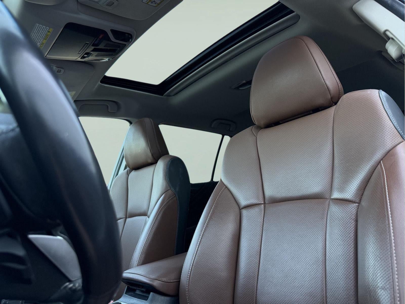 2022 Subaru Outback Touring