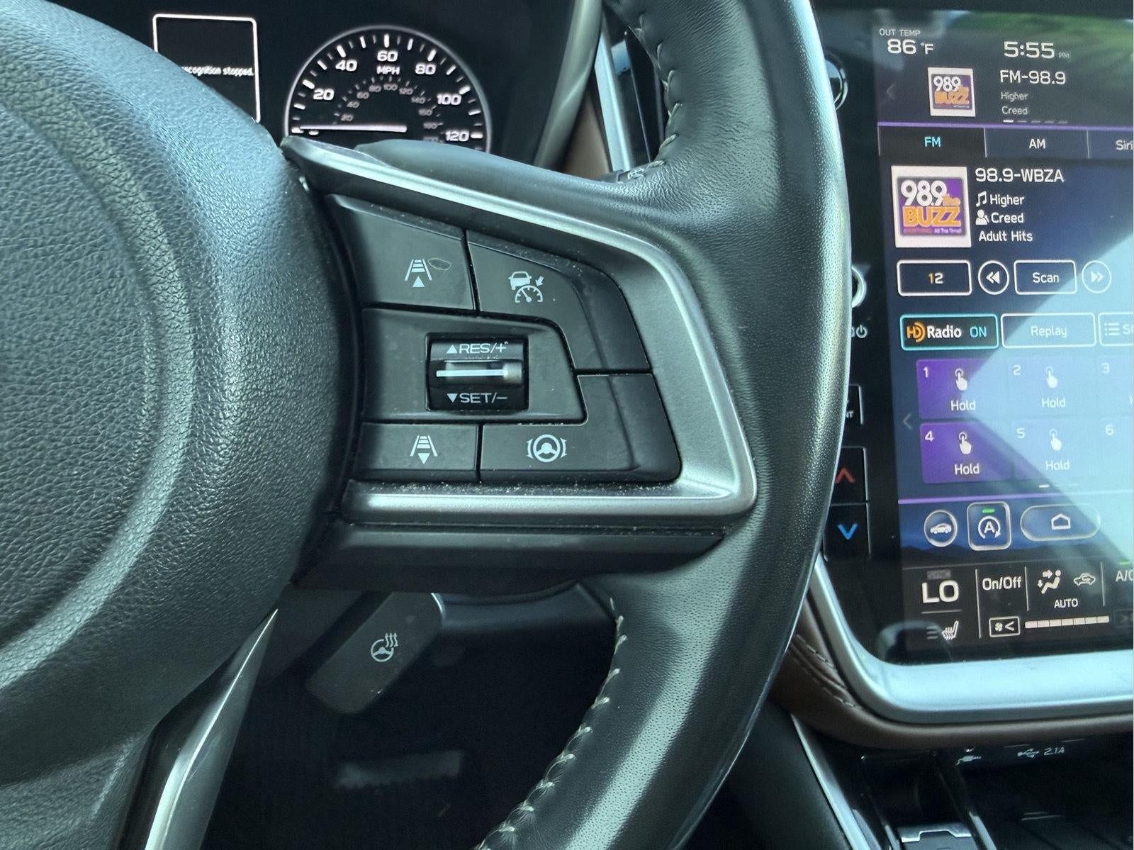 2022 Subaru Outback Touring