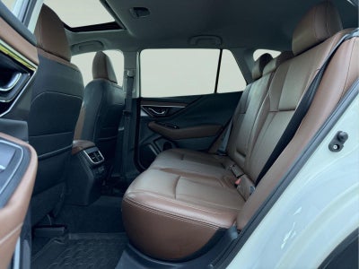 2022 Subaru Outback Touring