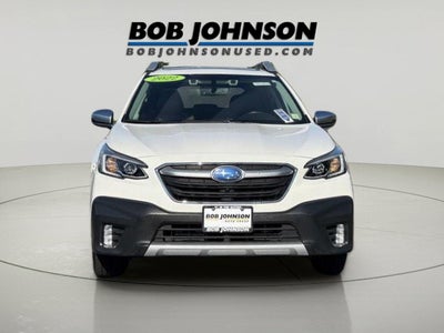 2022 Subaru Outback Touring