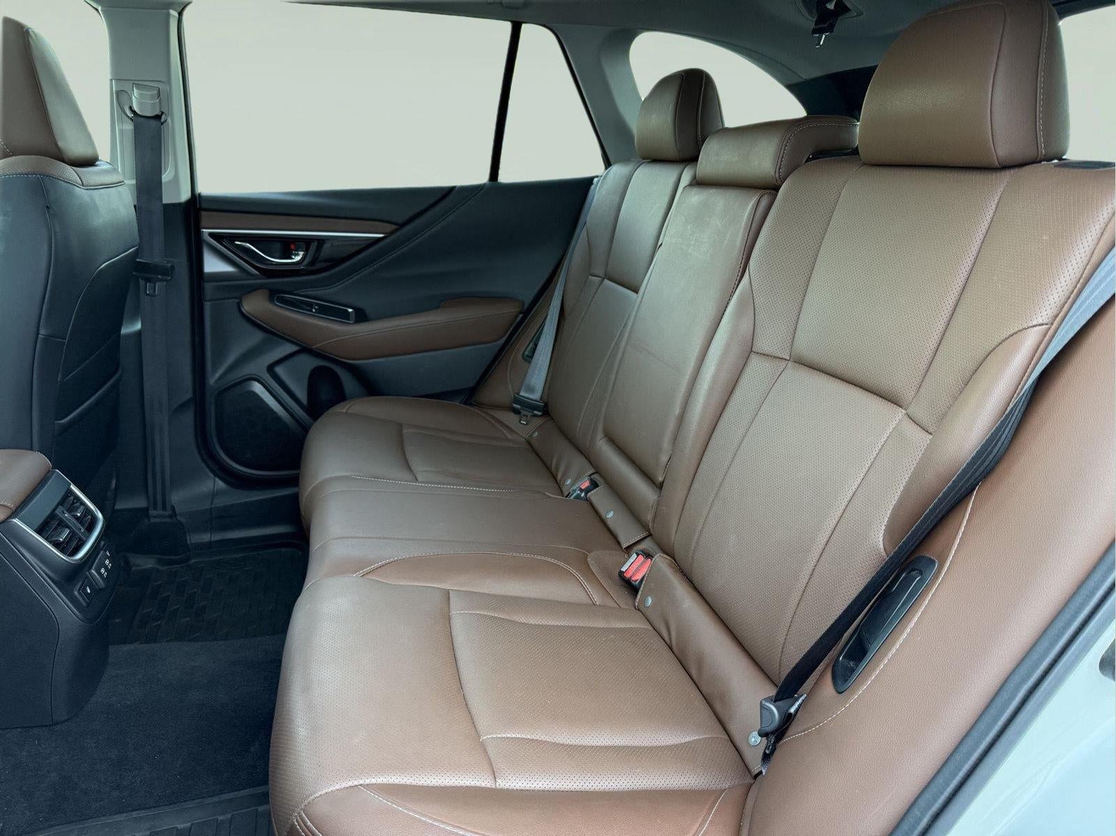 2022 Subaru Outback Touring