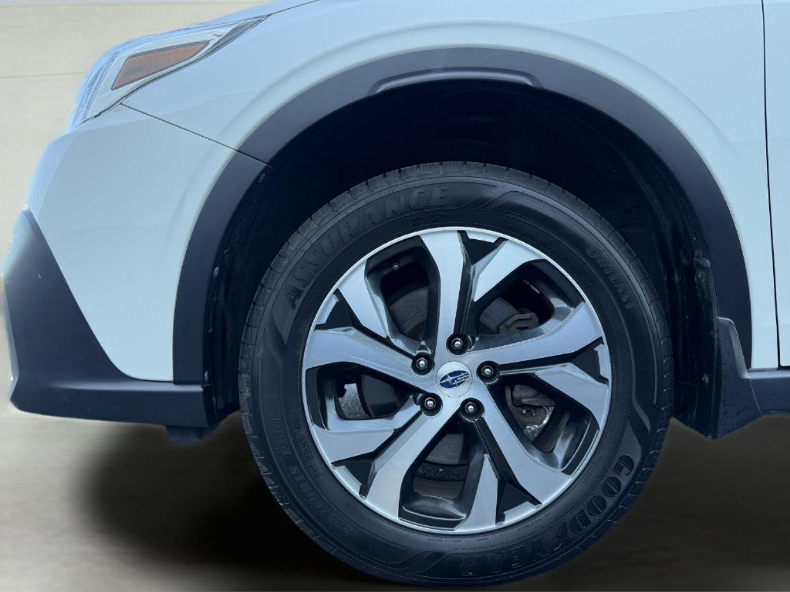 2022 Subaru Outback Touring