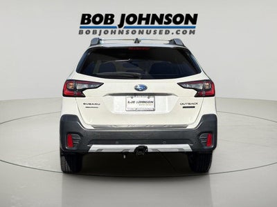 2022 Subaru Outback Touring