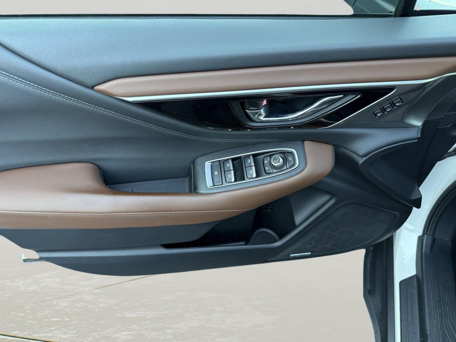 2022 Subaru Outback Touring