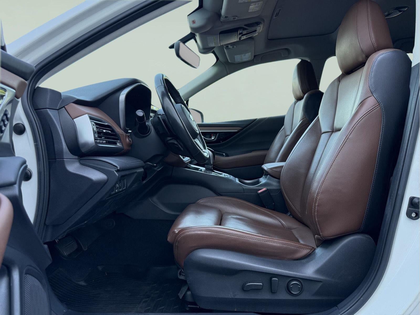 2022 Subaru Outback Touring