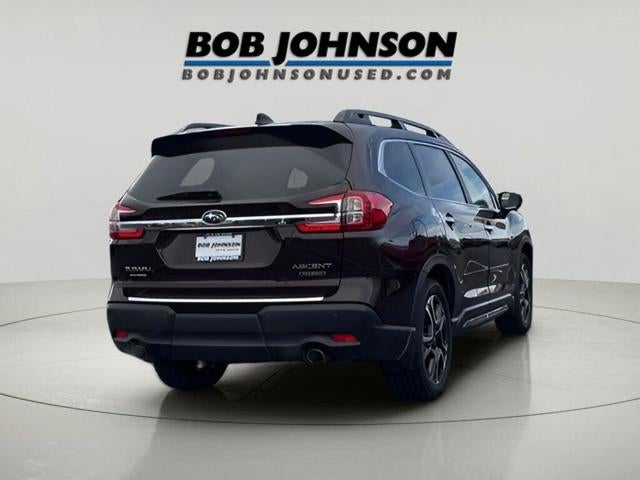 2024 Subaru Ascent Touring