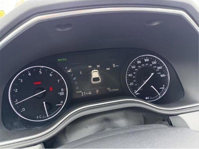 2019 Toyota Avalon Limited