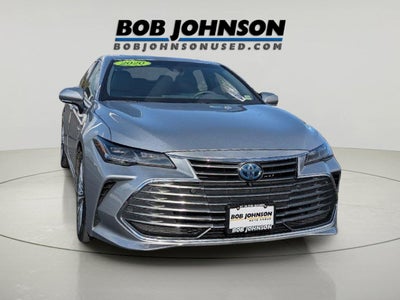 2020 Toyota Avalon Hybrid Limited