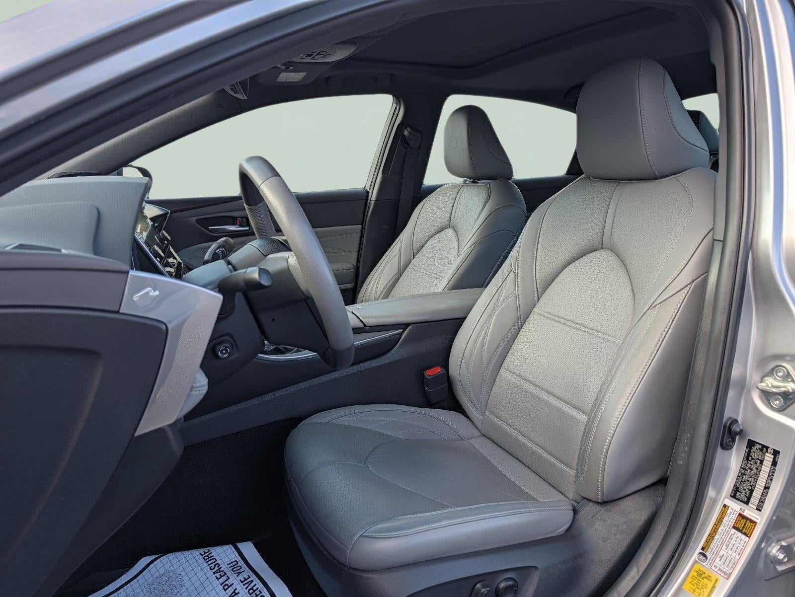 2020 Toyota Avalon Hybrid Limited