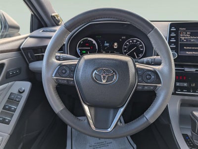 2020 Toyota Avalon Hybrid Limited