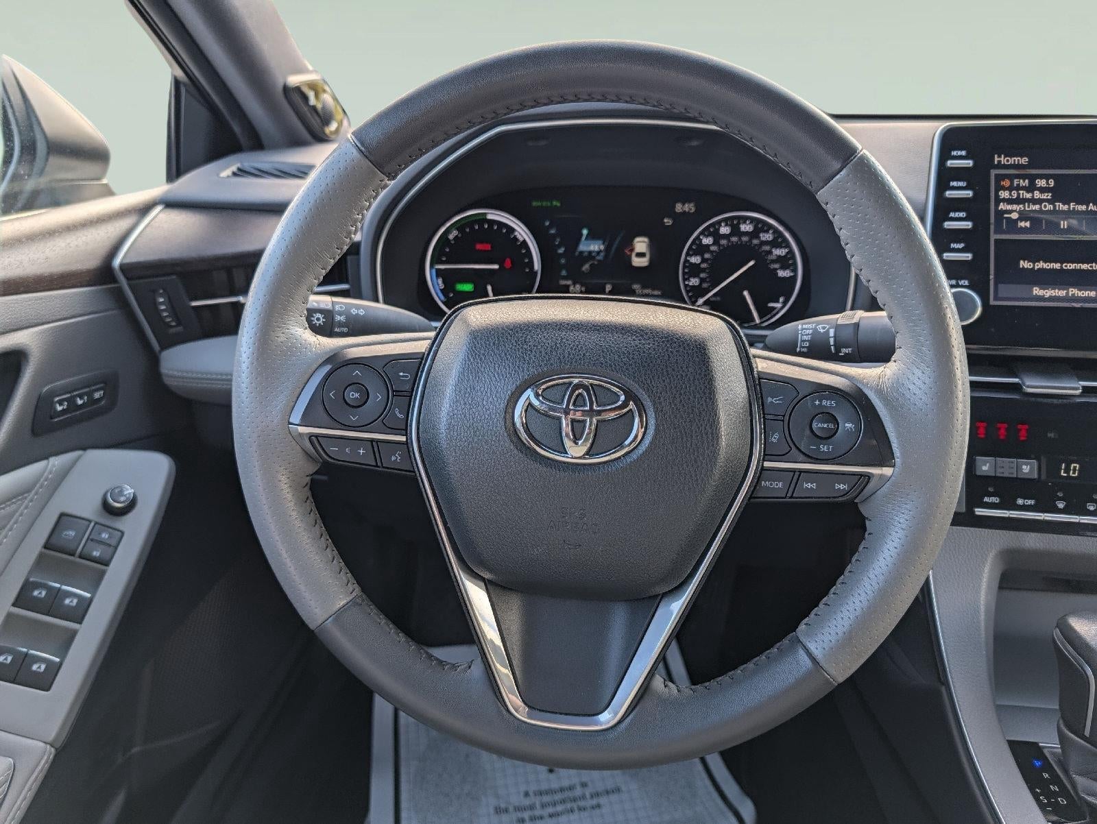 2020 Toyota Avalon Hybrid Limited