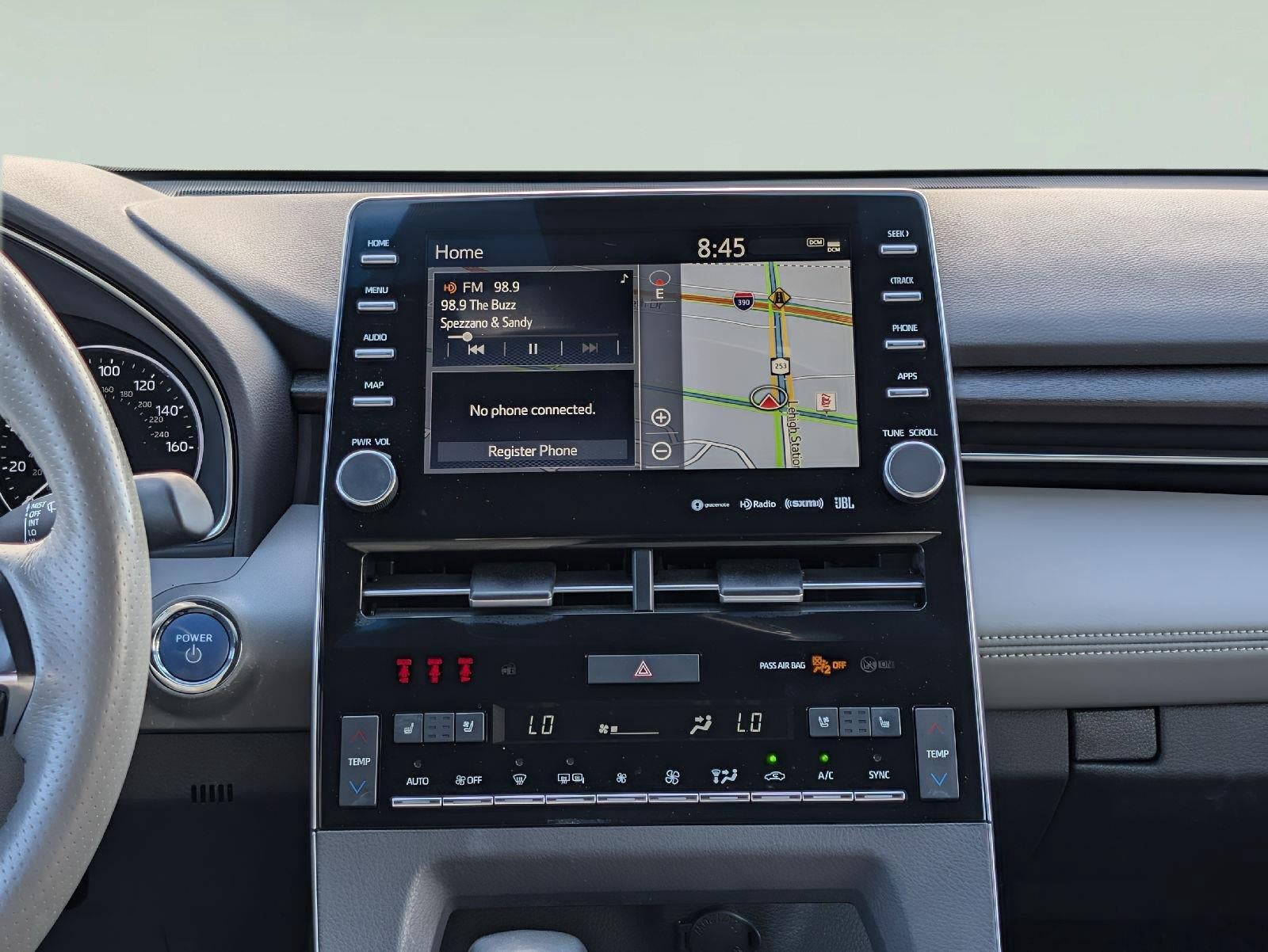 2020 Toyota Avalon Hybrid Limited