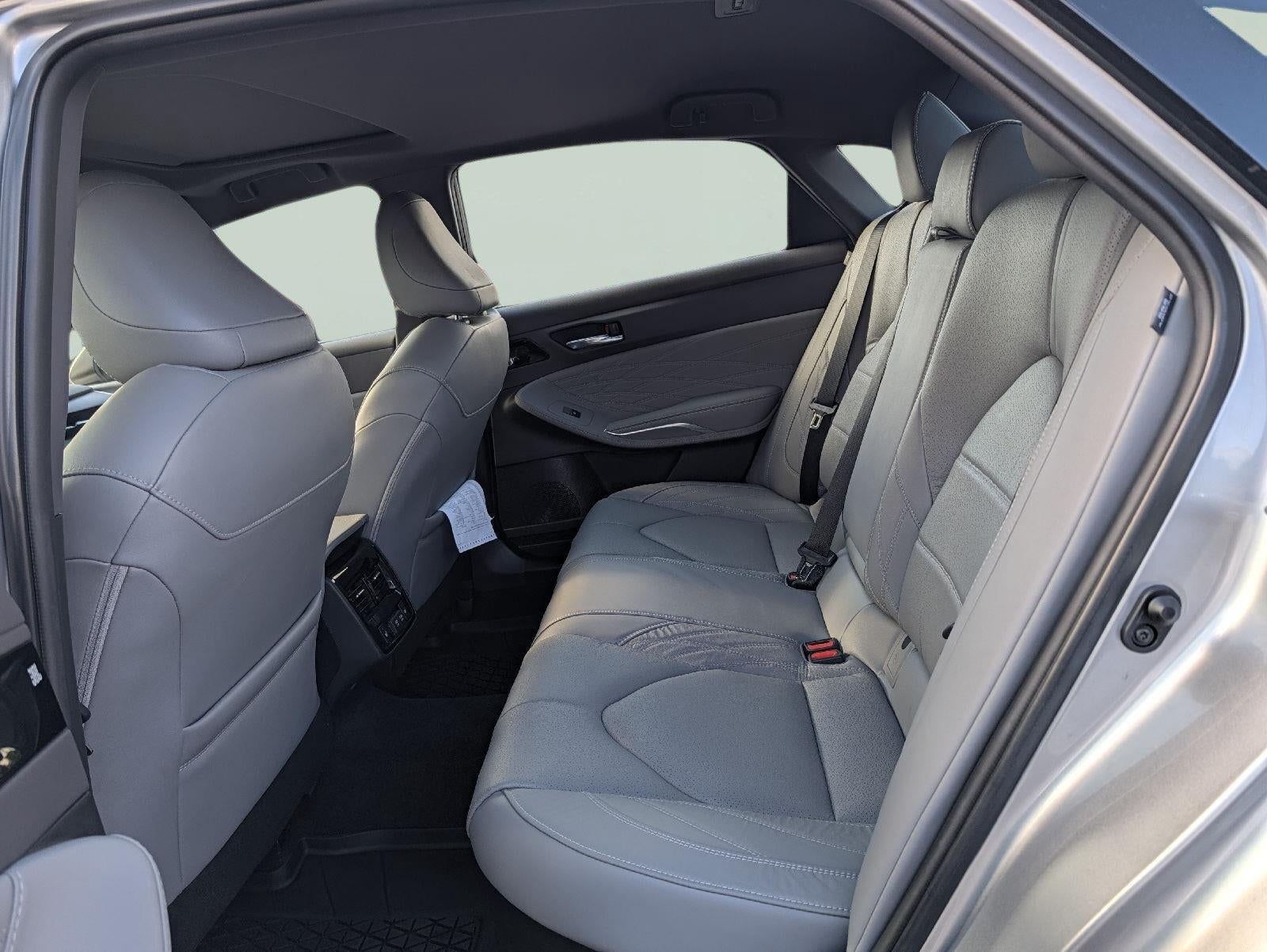 2020 Toyota Avalon Hybrid Limited