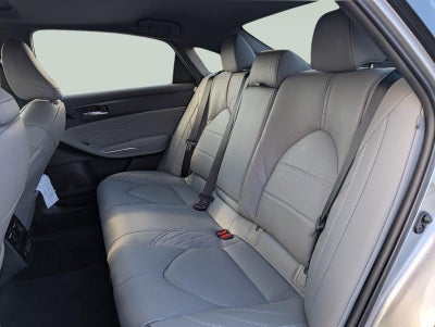 2020 Toyota Avalon Hybrid Limited