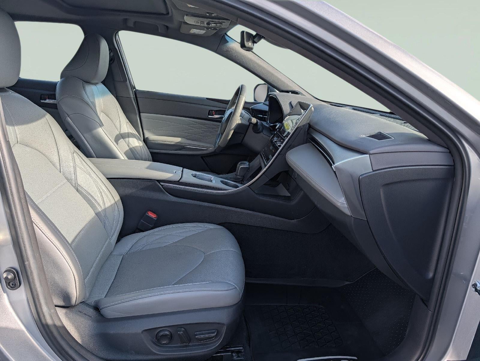 2020 Toyota Avalon Hybrid Limited