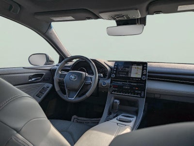 2020 Toyota Avalon Hybrid Limited