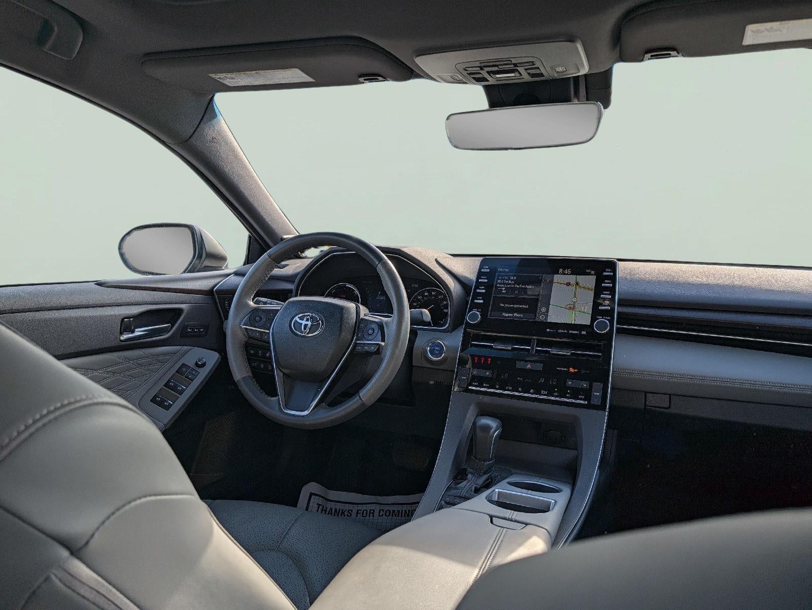 2020 Toyota Avalon Hybrid Limited