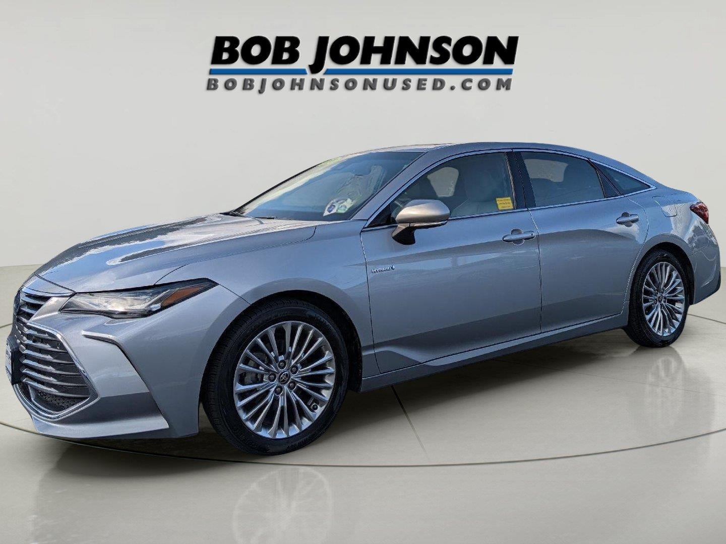 2020 Toyota Avalon Hybrid Limited