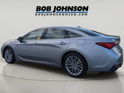 2020 Toyota Avalon Hybrid Limited