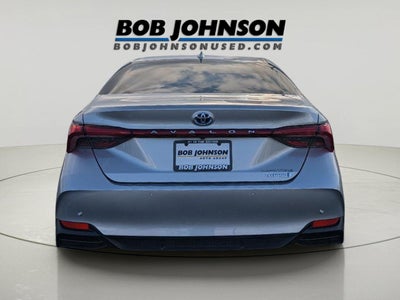 2020 Toyota Avalon Hybrid Limited