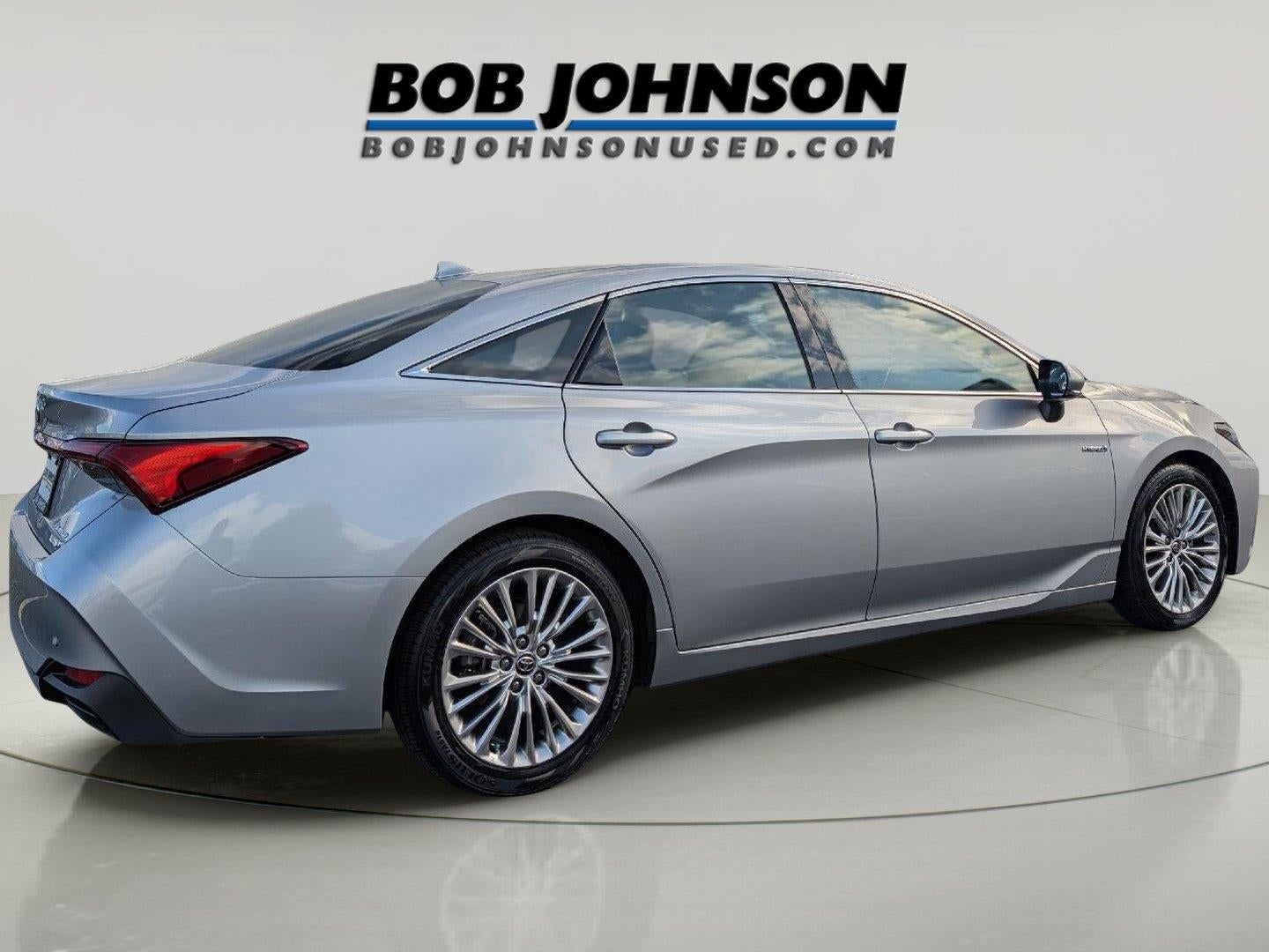 2020 Toyota Avalon Hybrid Limited