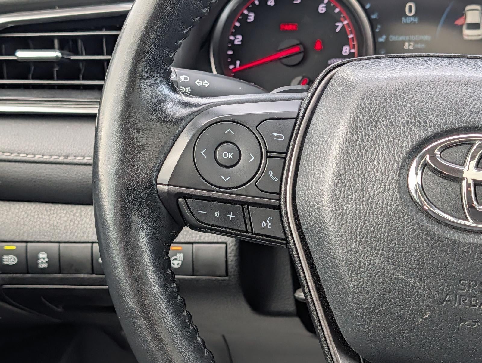 2021 Toyota Camry XSE