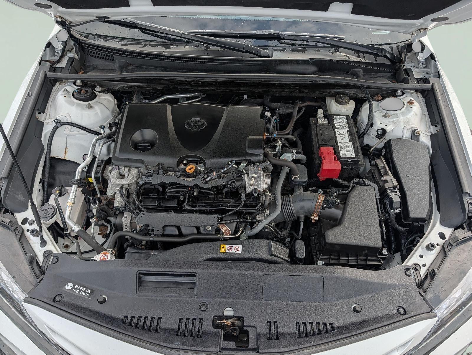 2021 Toyota Camry XSE