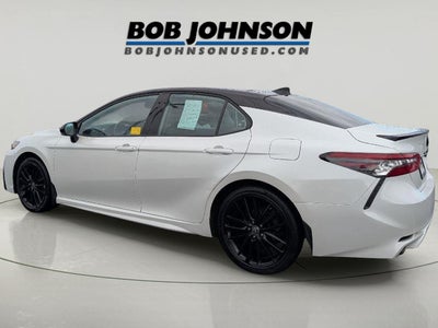 2021 Toyota Camry XSE