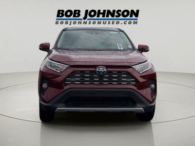 2021 Toyota RAV4 Hybrid Limited