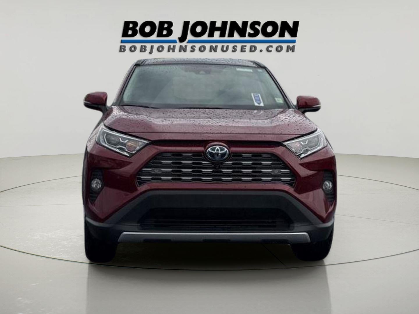 2021 Toyota RAV4 Hybrid Limited
