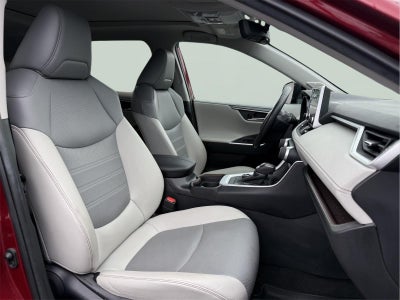 2021 Toyota RAV4 Hybrid Limited