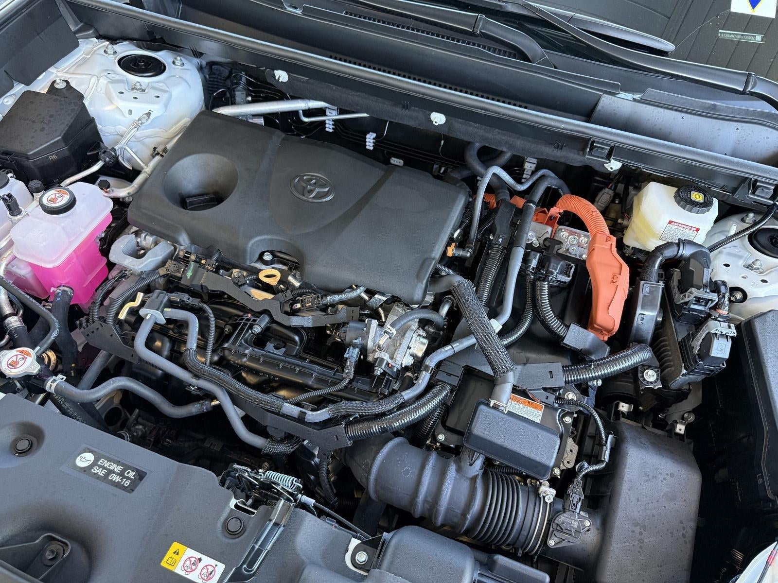 2024 Toyota Rav4 Hybrid XLE
