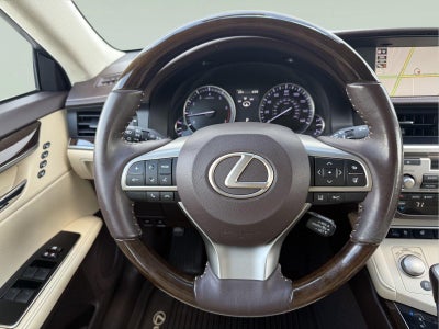 2018 Lexus ES ES 350