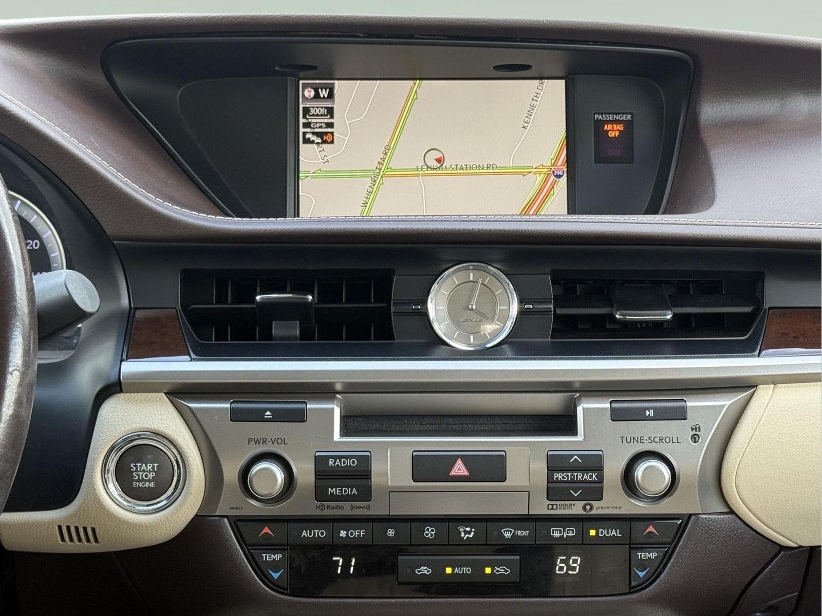 2018 Lexus ES ES 350