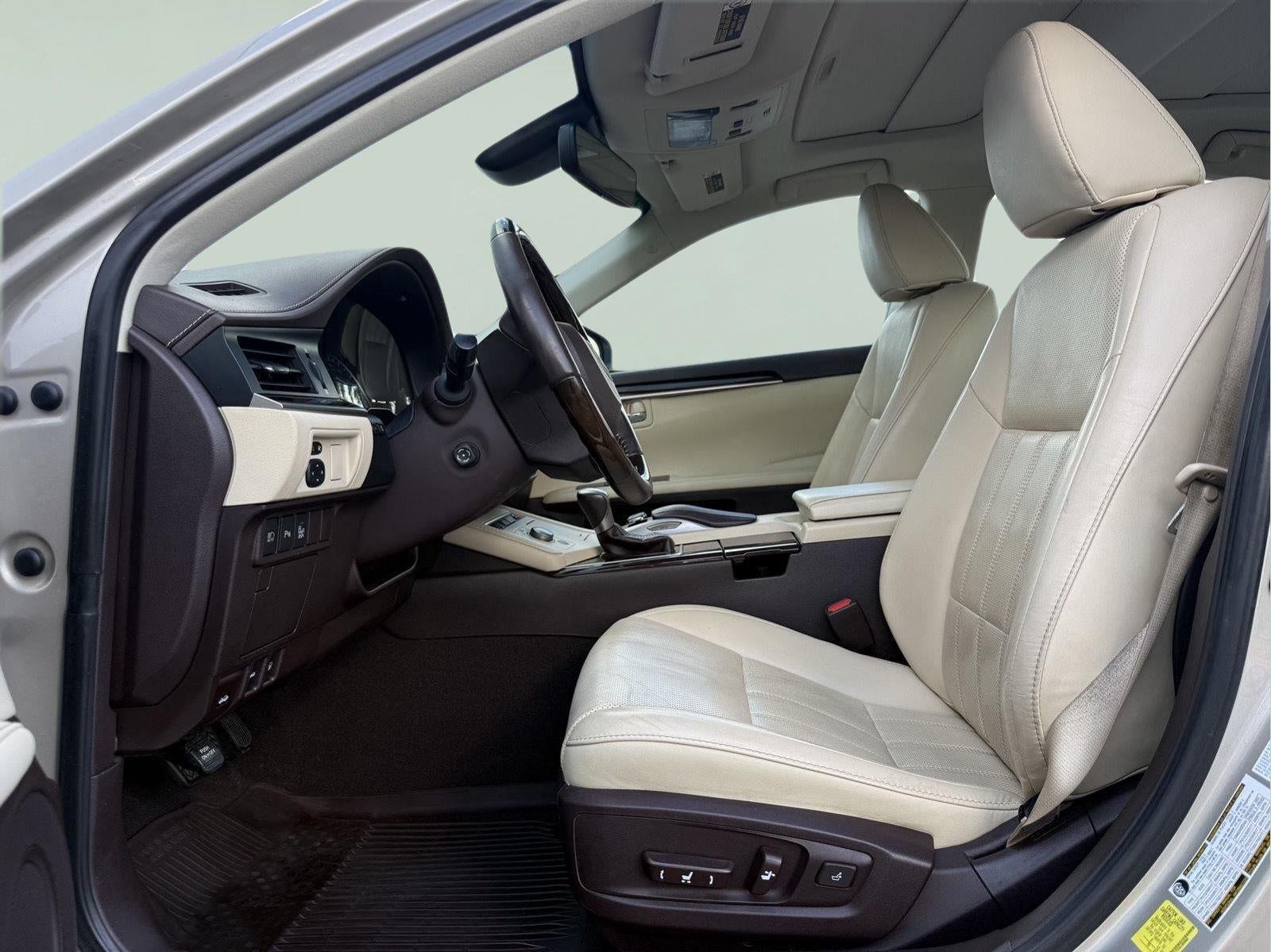2018 Lexus ES ES 350
