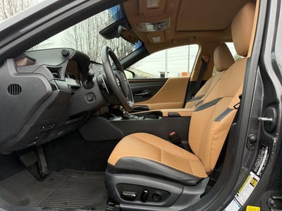 2023 Lexus ES ES 250