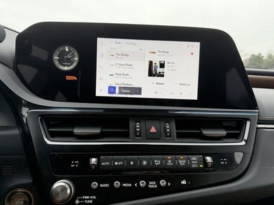 2023 Lexus ES ES 250